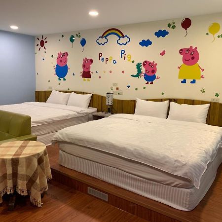 Grandma Yu'S B&B Jücsi Kültér fotó