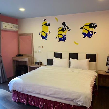 Grandma Yu'S B&B Jücsi Kültér fotó