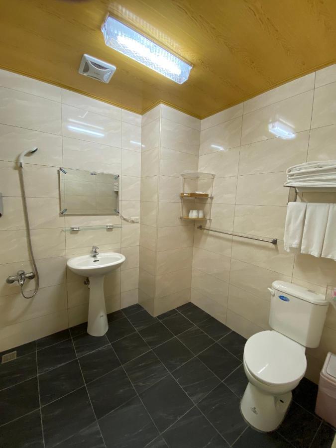 Grandma Yu'S B&B Jücsi Kültér fotó