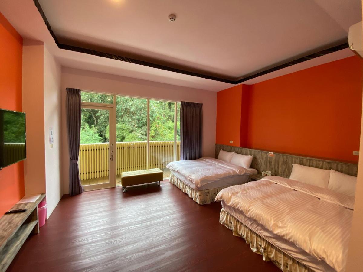 Grandma Yu'S B&B Jücsi Kültér fotó