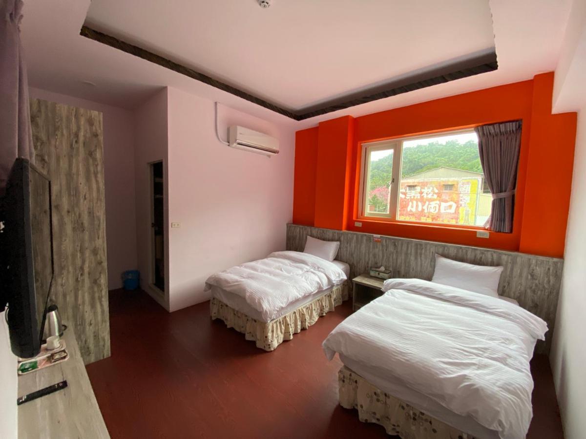 Grandma Yu'S B&B Jücsi Kültér fotó