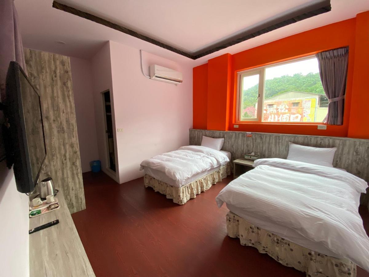 Grandma Yu'S B&B Jücsi Kültér fotó