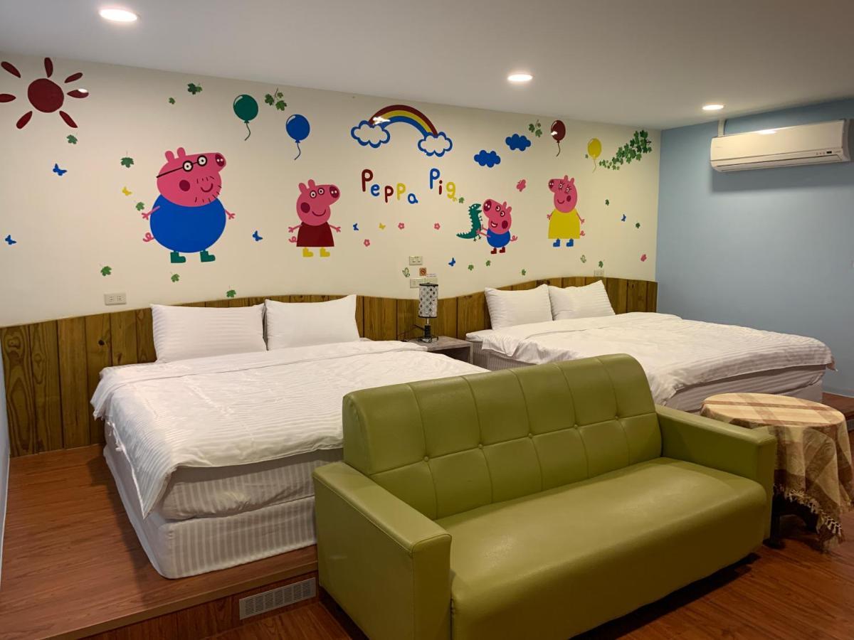 Grandma Yu'S B&B Jücsi Kültér fotó