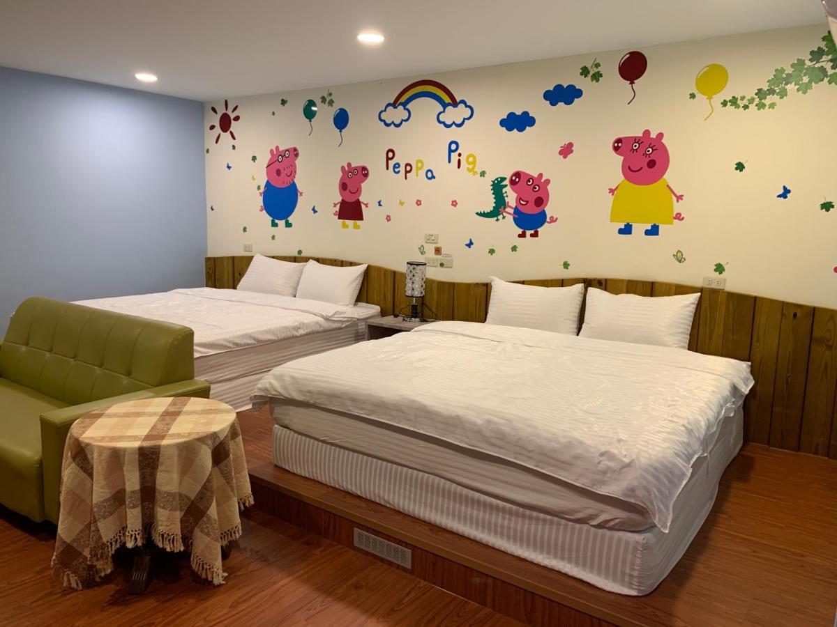 Grandma Yu'S B&B Jücsi Kültér fotó