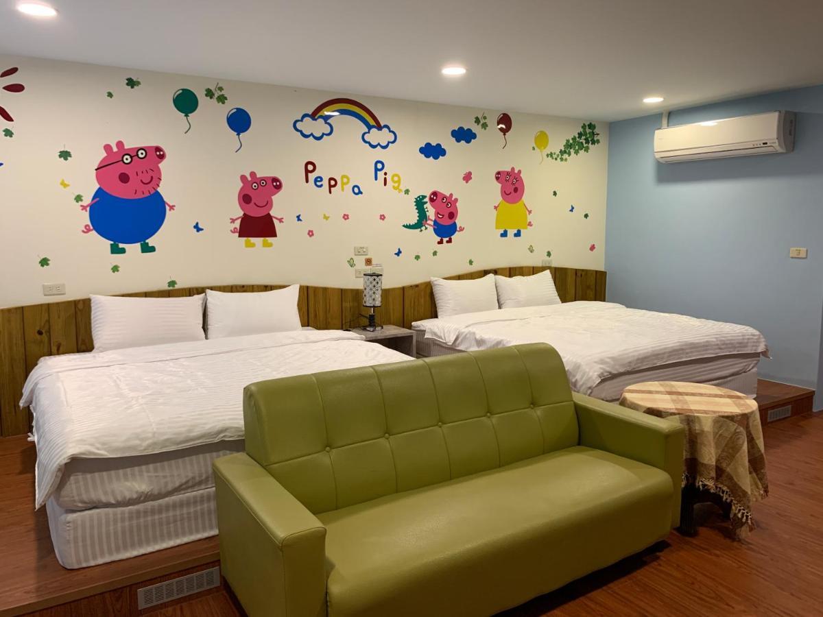 Grandma Yu'S B&B Jücsi Kültér fotó