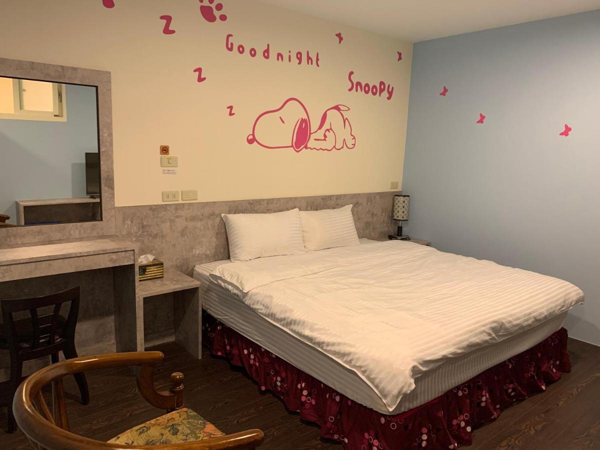 Grandma Yu'S B&B Jücsi Kültér fotó