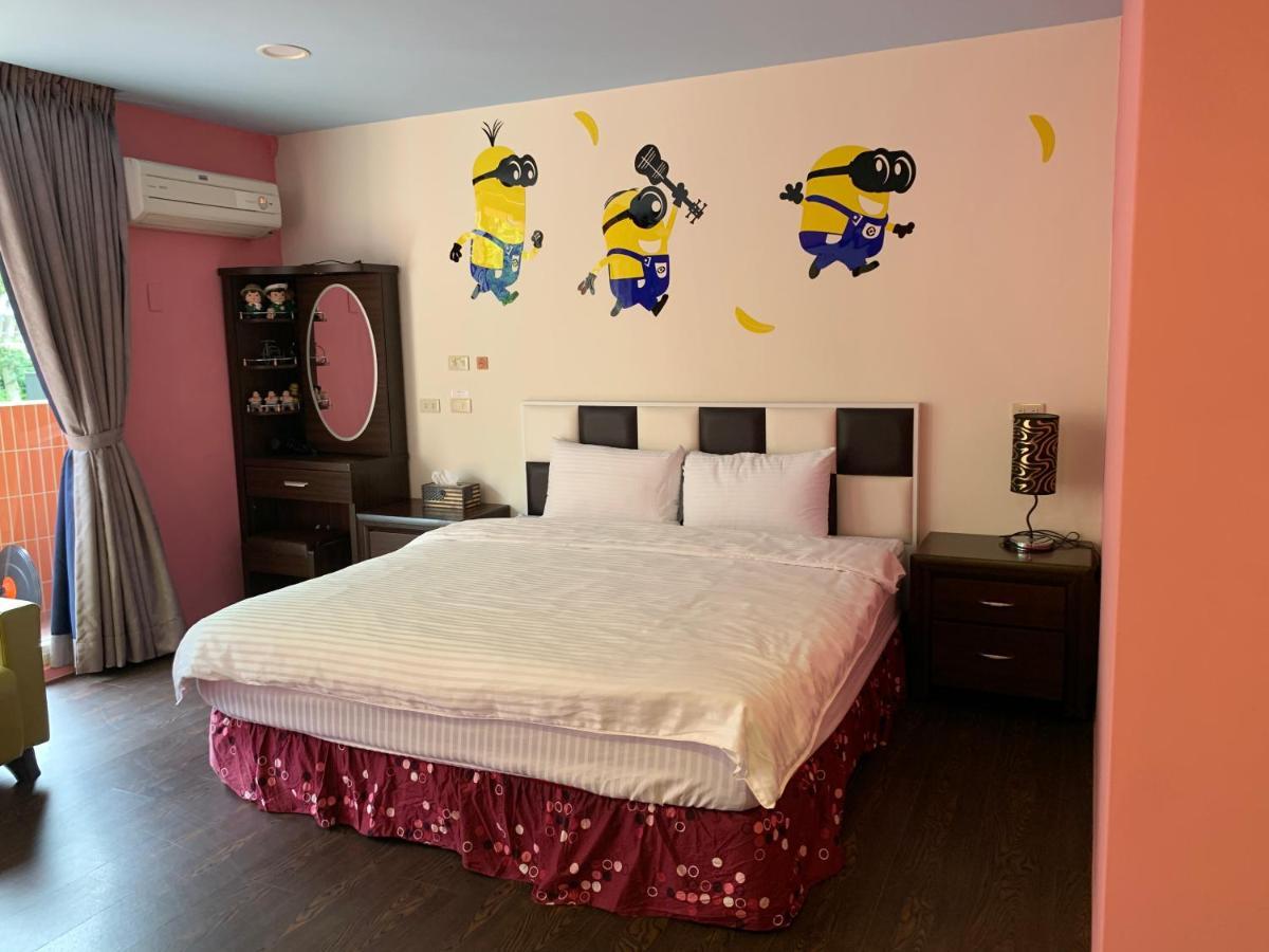 Grandma Yu'S B&B Jücsi Kültér fotó