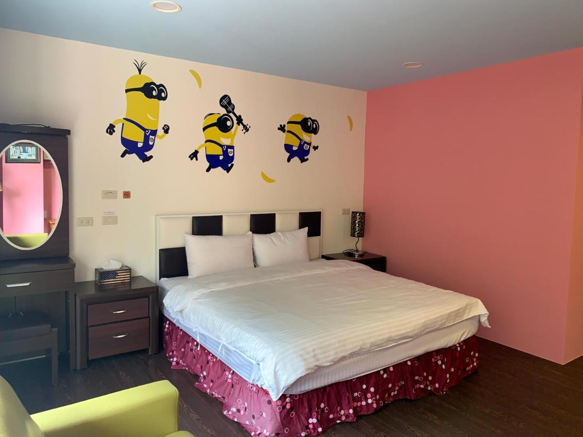 Grandma Yu'S B&B Jücsi Kültér fotó