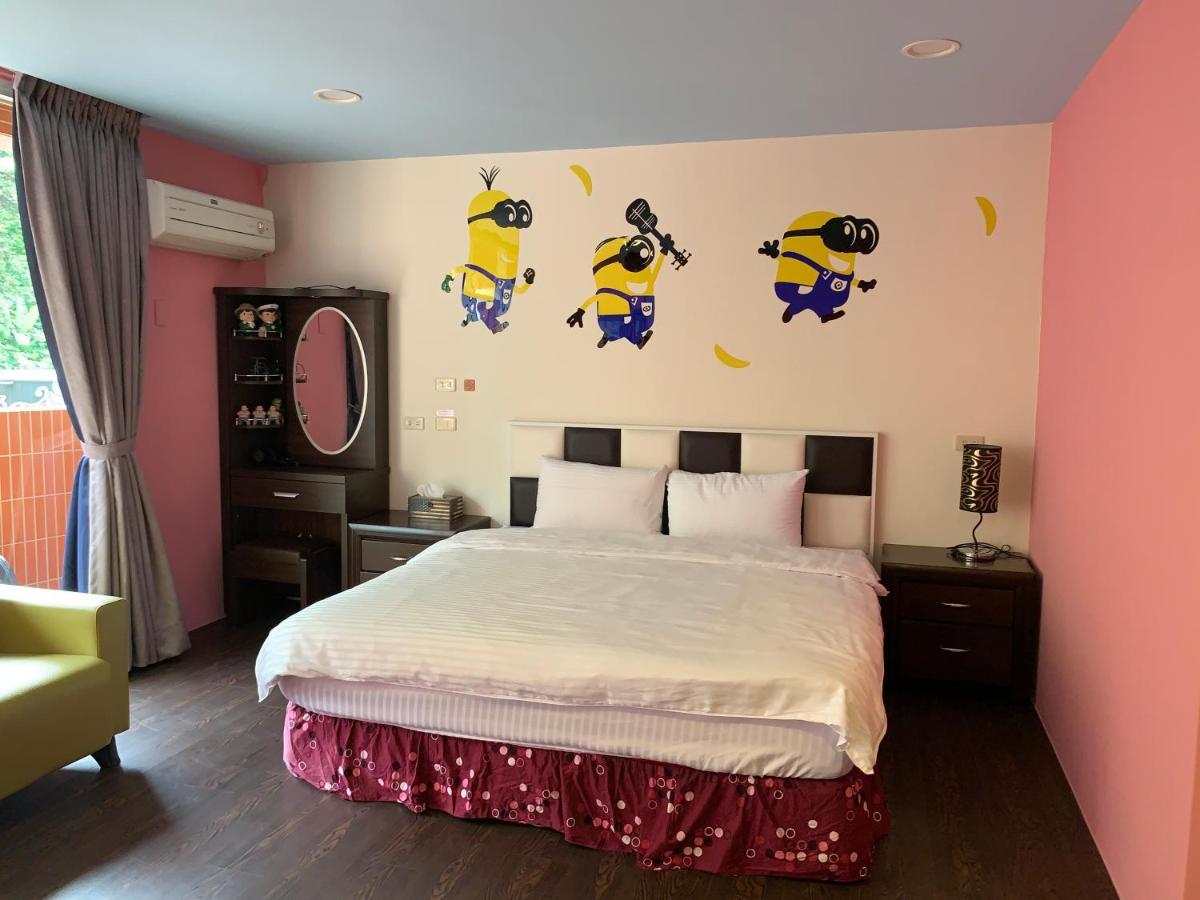 Grandma Yu'S B&B Jücsi Kültér fotó