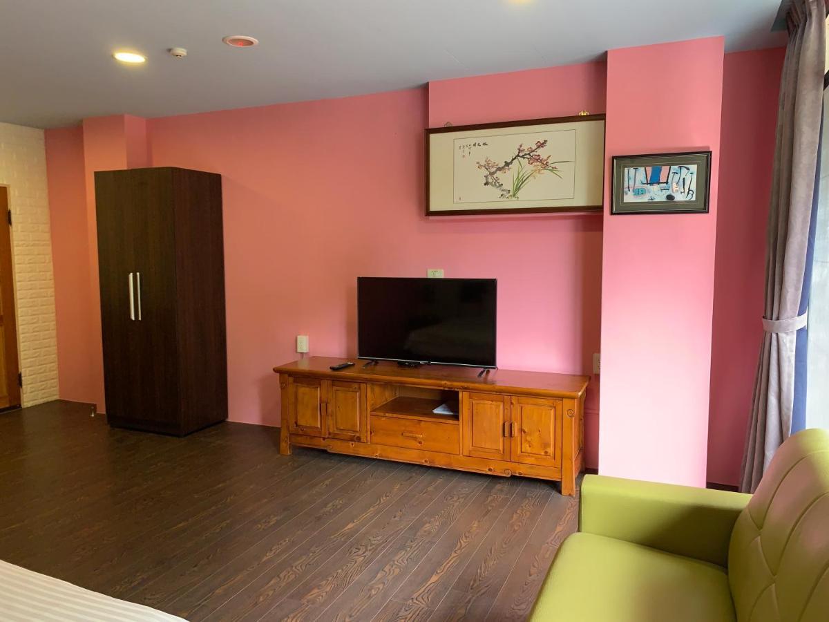 Grandma Yu'S B&B Jücsi Kültér fotó