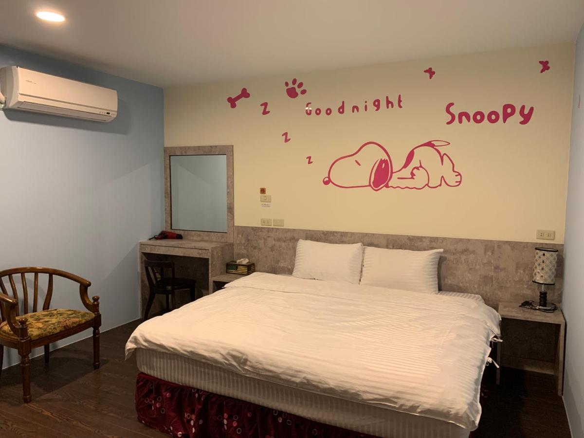 Grandma Yu'S B&B Jücsi Kültér fotó