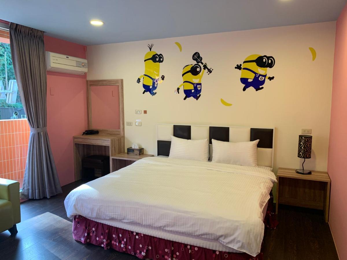 Grandma Yu'S B&B Jücsi Kültér fotó