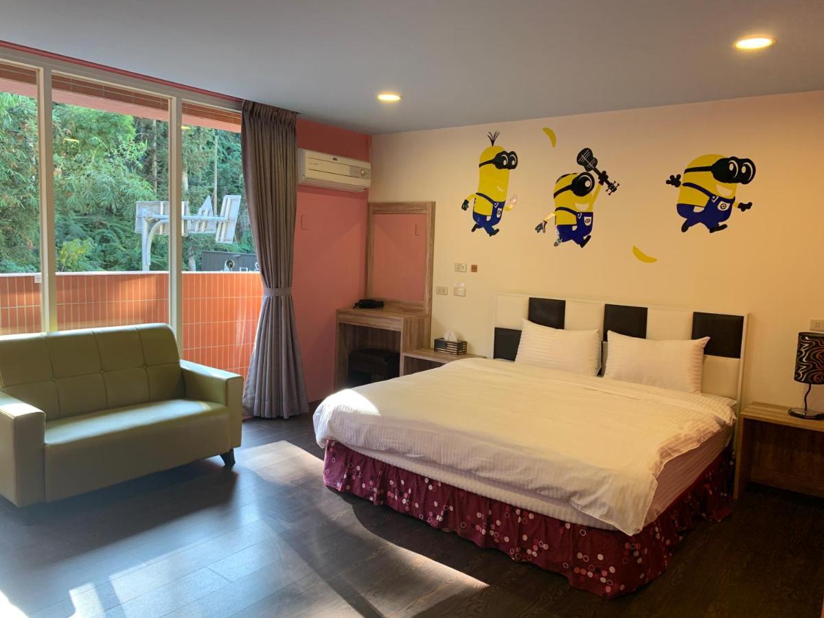 Grandma Yu'S B&B Jücsi Kültér fotó