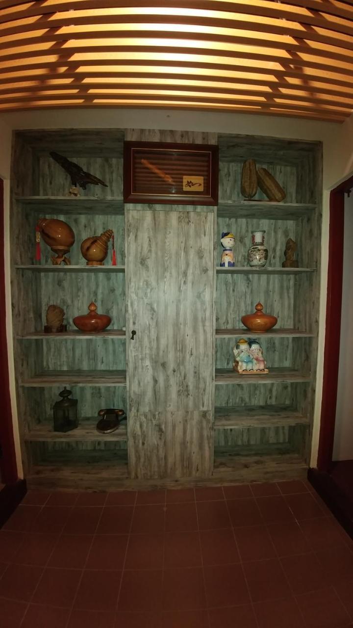 Grandma Yu'S B&B Jücsi Kültér fotó