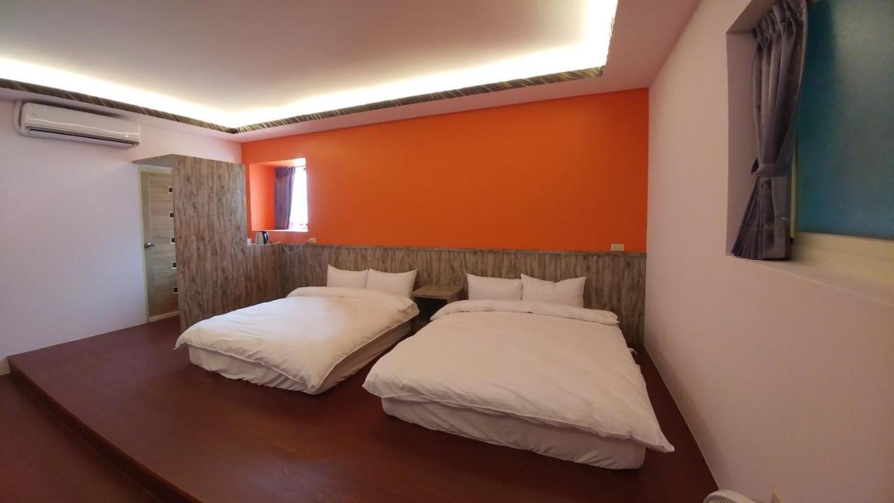 Grandma Yu'S B&B Jücsi Kültér fotó