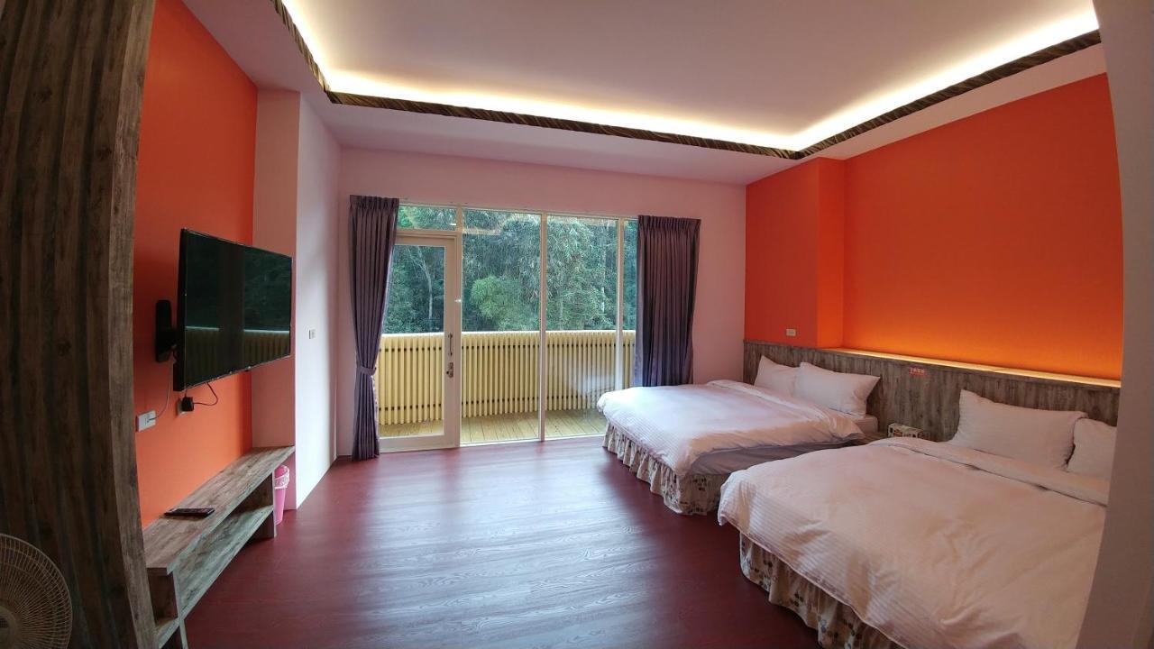 Grandma Yu'S B&B Jücsi Kültér fotó
