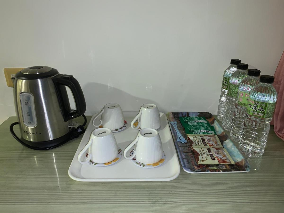 Grandma Yu'S B&B Jücsi Kültér fotó